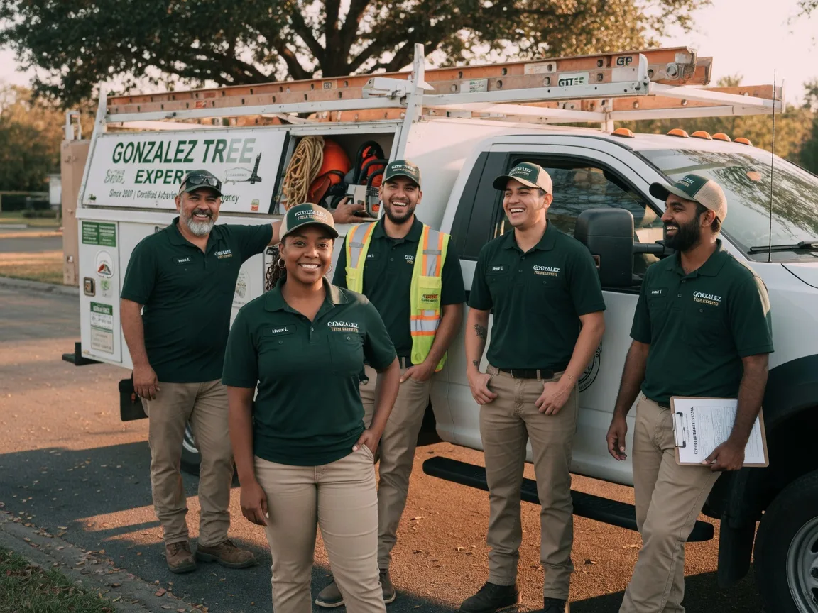 Tree Service company in Howe, TX